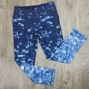 RBX Geo Print Capri Ombre Blue